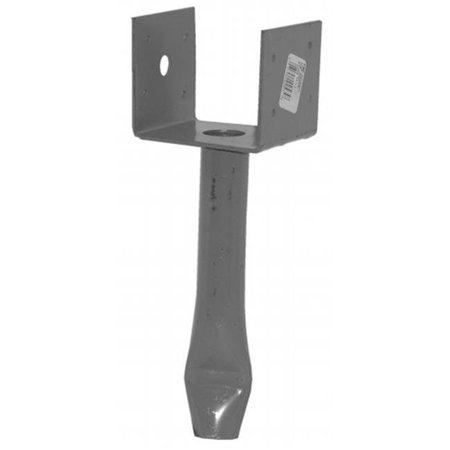 HOMECARE PRODUCTS 6in. X 6in. Elevated Post Anchors HO13696